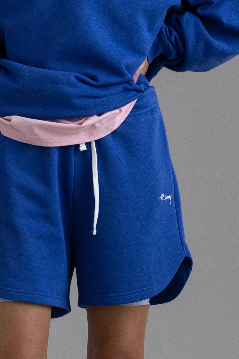 Hey Honey - Sweater Royal Blue