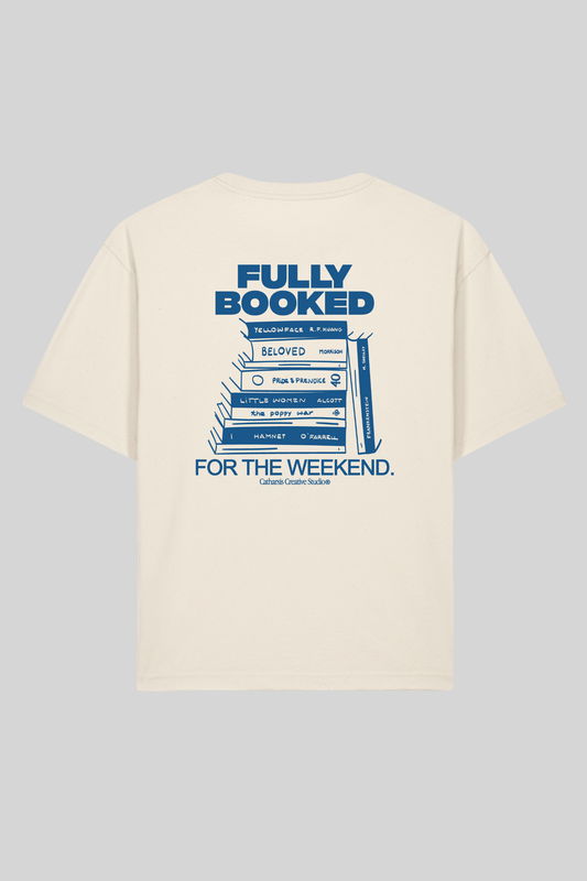 T-Shirt fully booked von Catharsis loose fit