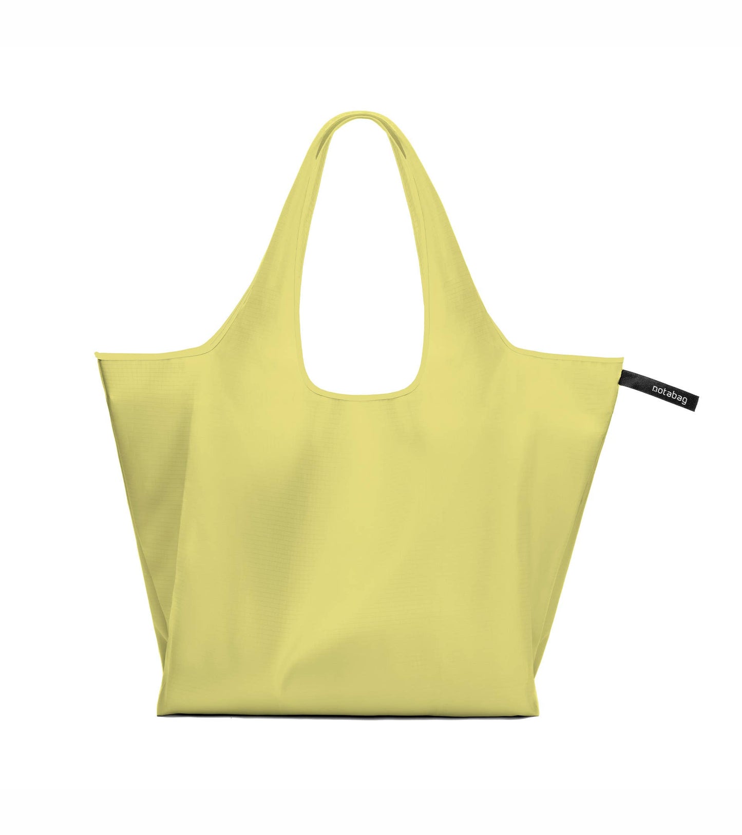 Notabag Tote Bag - Vanillestreifen