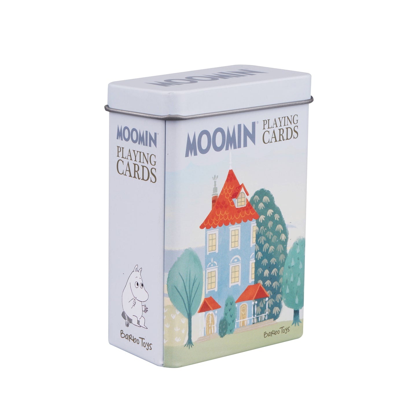 Moomin - Spielkarten Barbo Toys