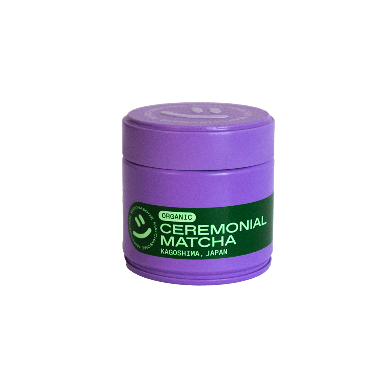 Matchasome - Zeremonieller Bio-Matcha 30g