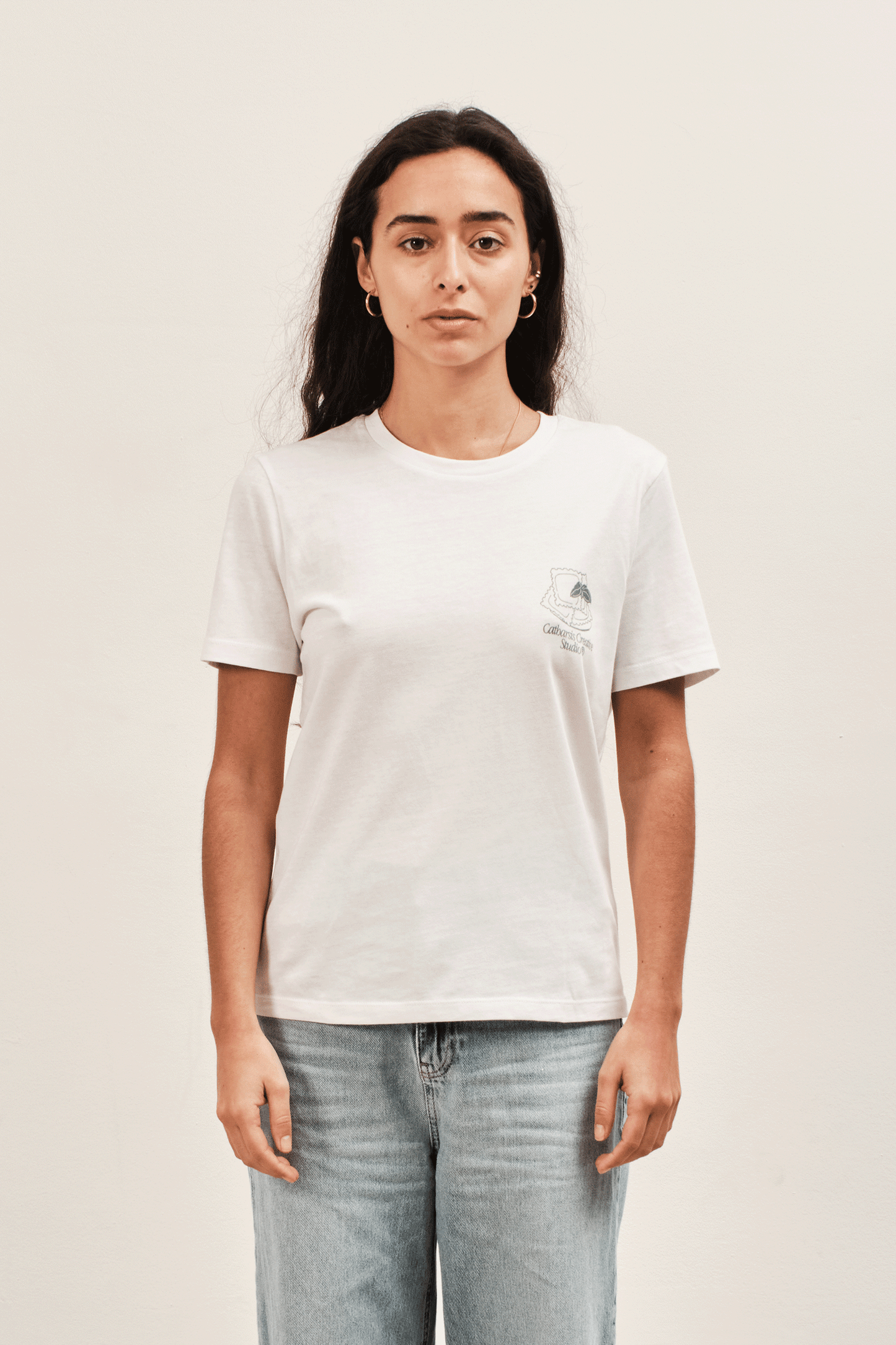 Catharsis - LA DOLCE VITA - Bio-Baumwoll-T-Shirt