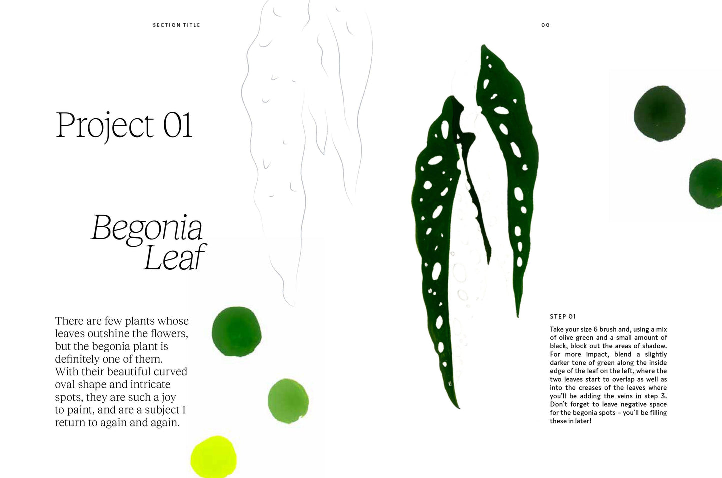 Buch 15 Minute Art Painting by Hannah Podbury - Bookspeed