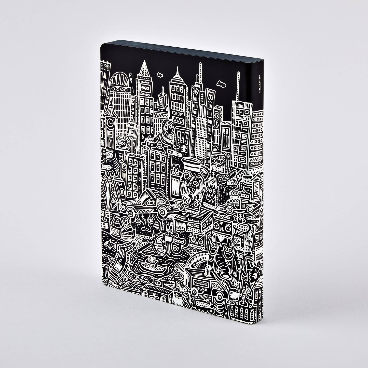 Notizbuch Frankfurt L - Nuuna