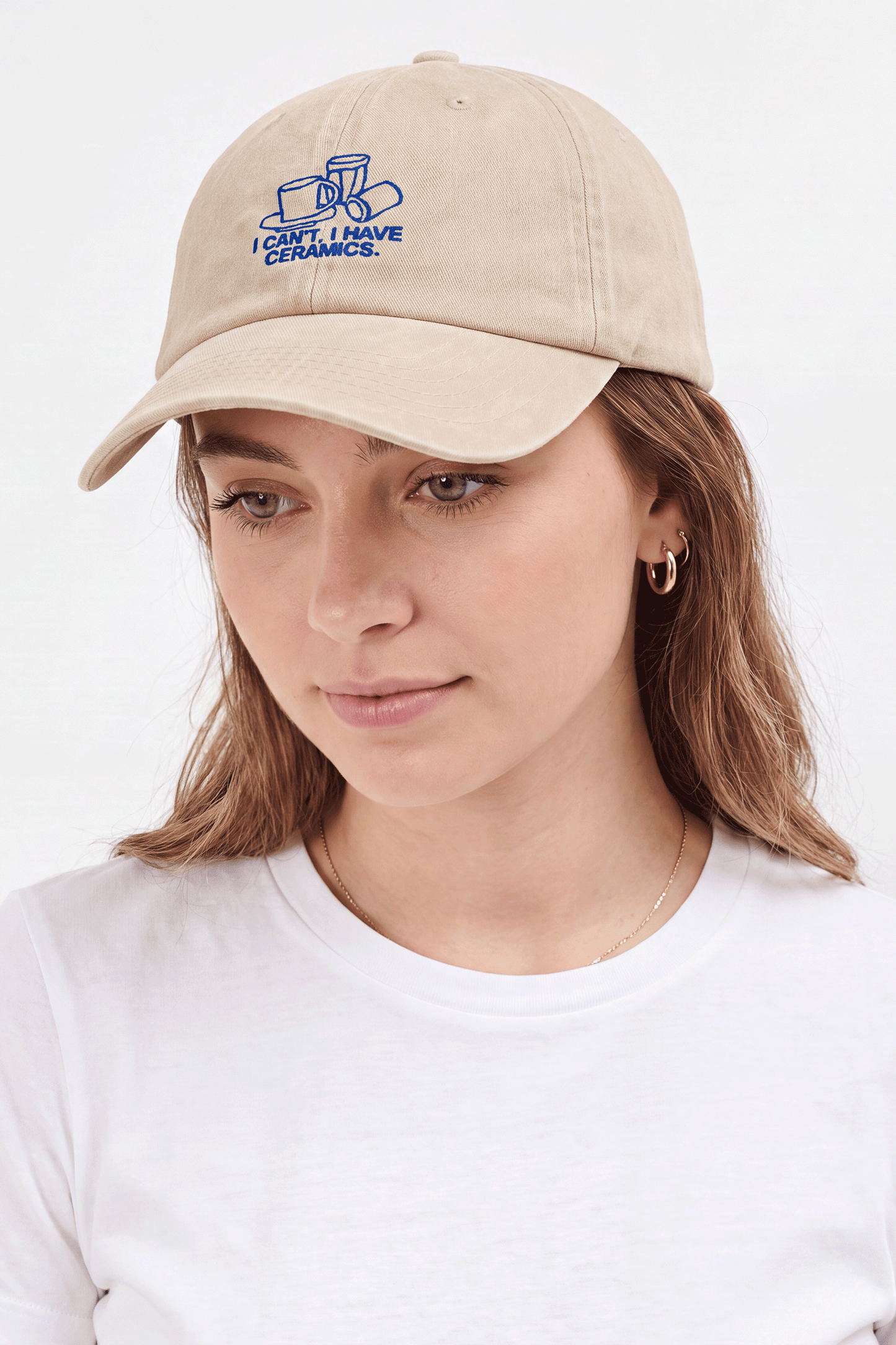 Catharsis - I can‘t I have ceramics Cap