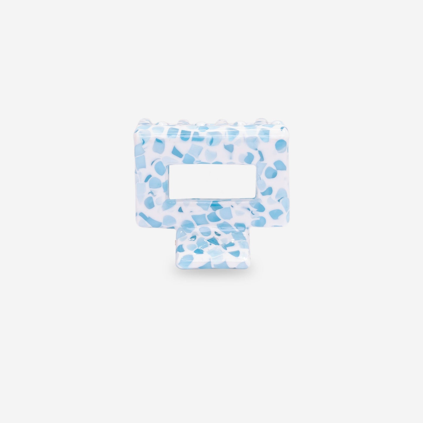 sasstie - Haarklammer - Lib Aqua