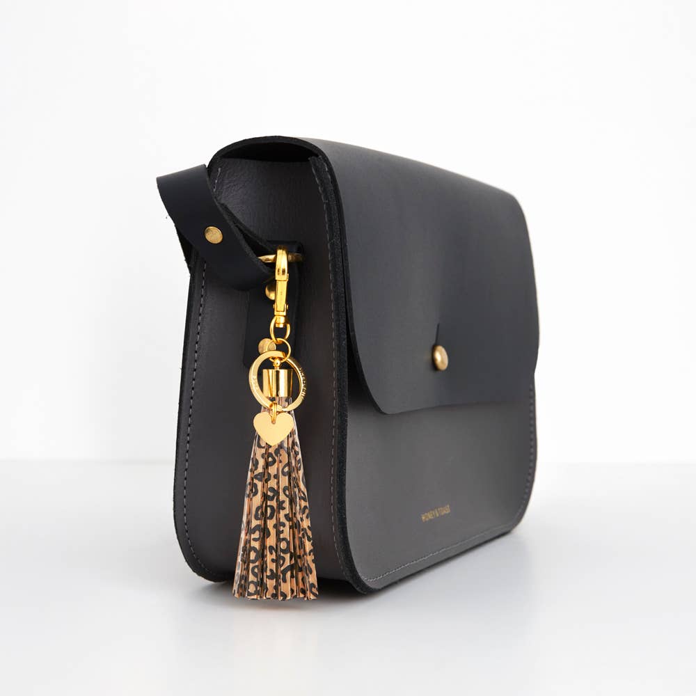 Firefly Reflectors - Deluxe-Quastenreflektor – Leopardenmuster