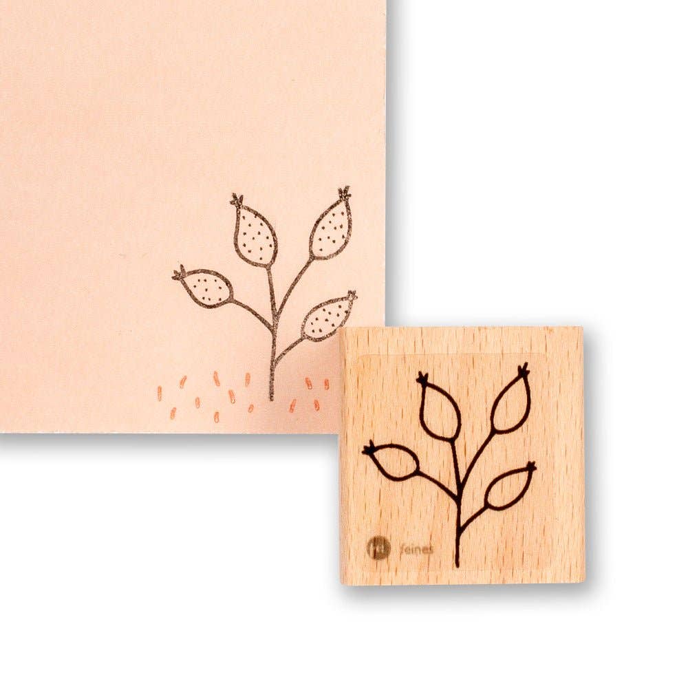 feines - Elena | Stempel Hagebutte