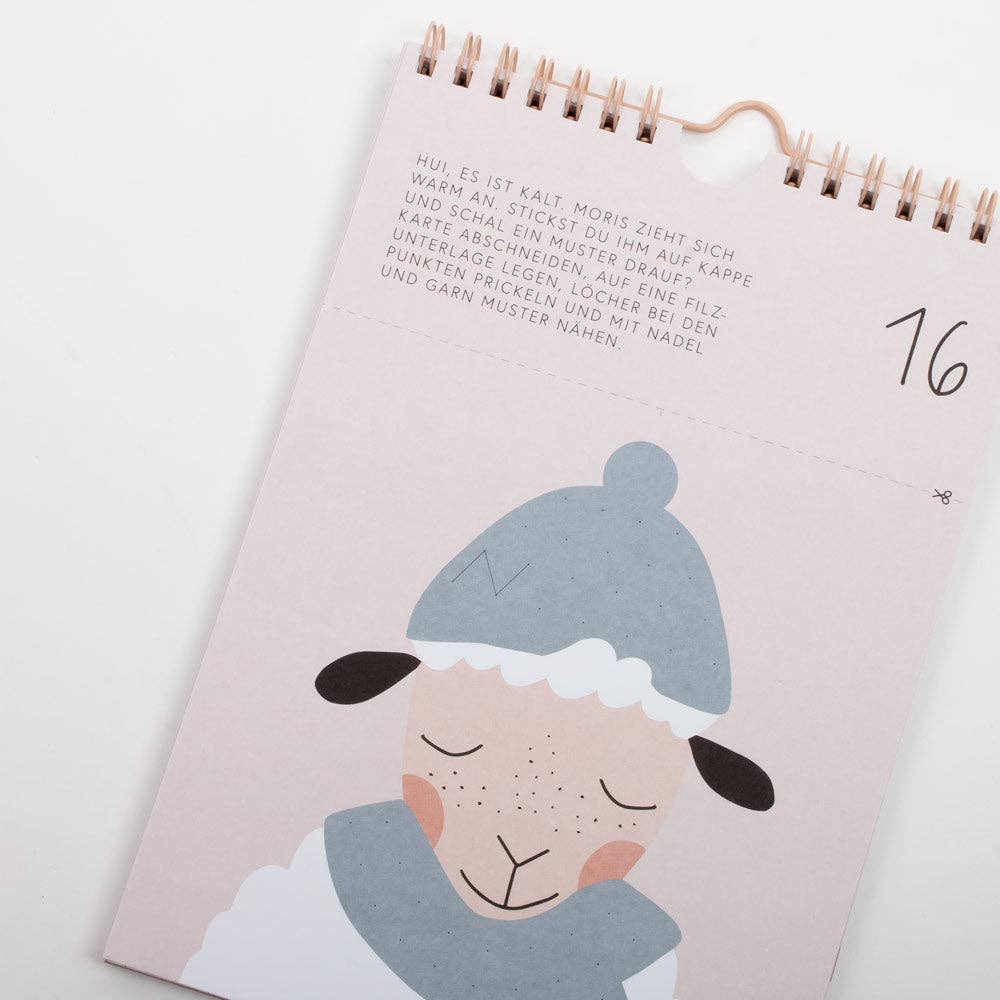 feines - Lydia | Kreativer Adventskalender