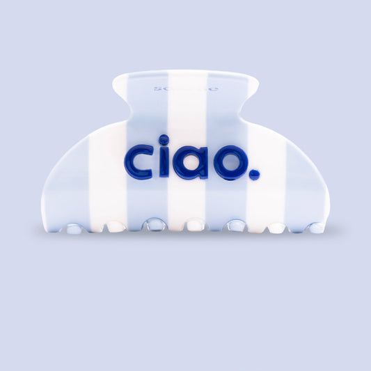 sasstie - Haarklammer - Forever ciao.