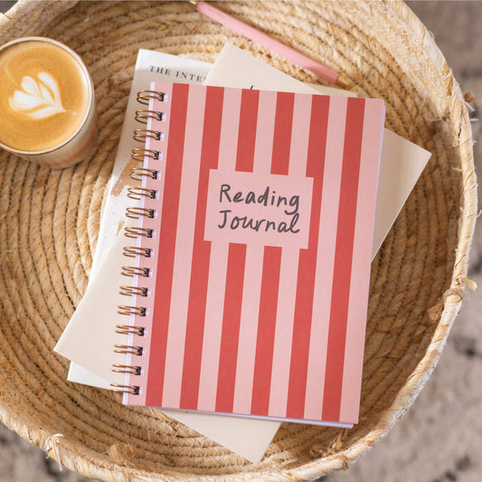 Reading Journal A5 - good tuesday