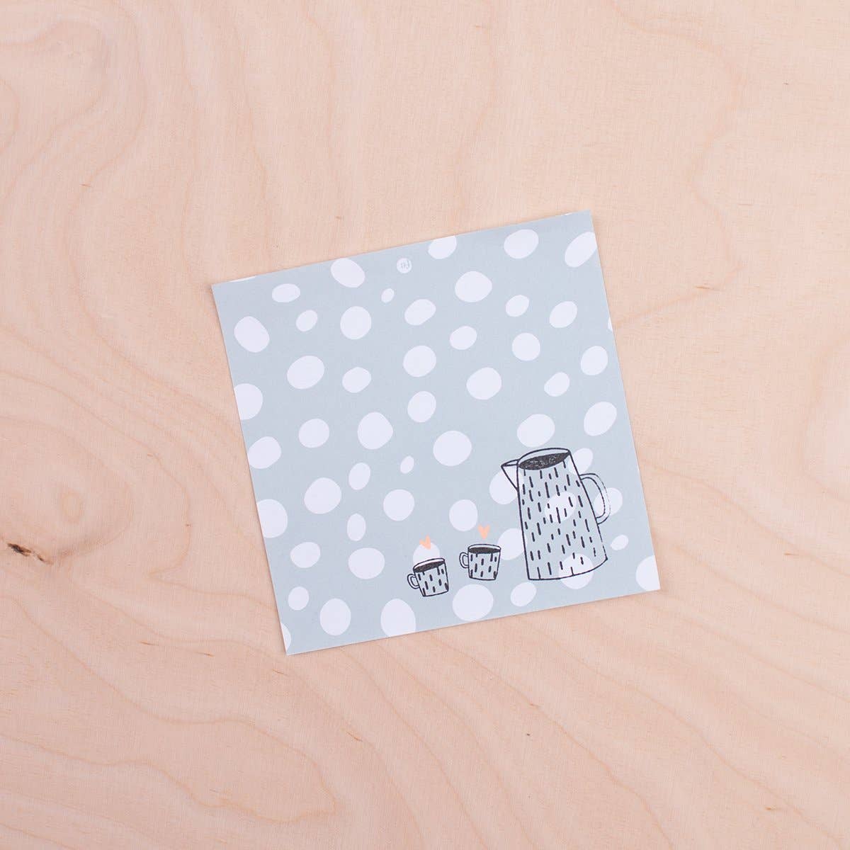 feines - Leonie | Stempel Kanne