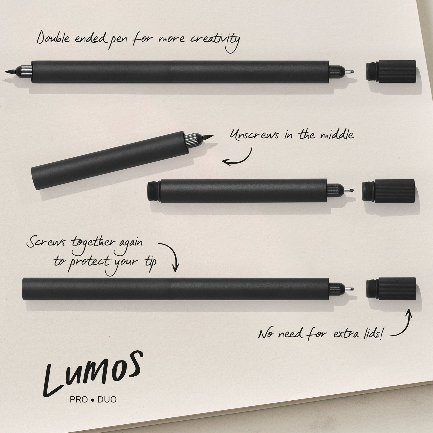 Tom's Studio - Lumos Spritzer