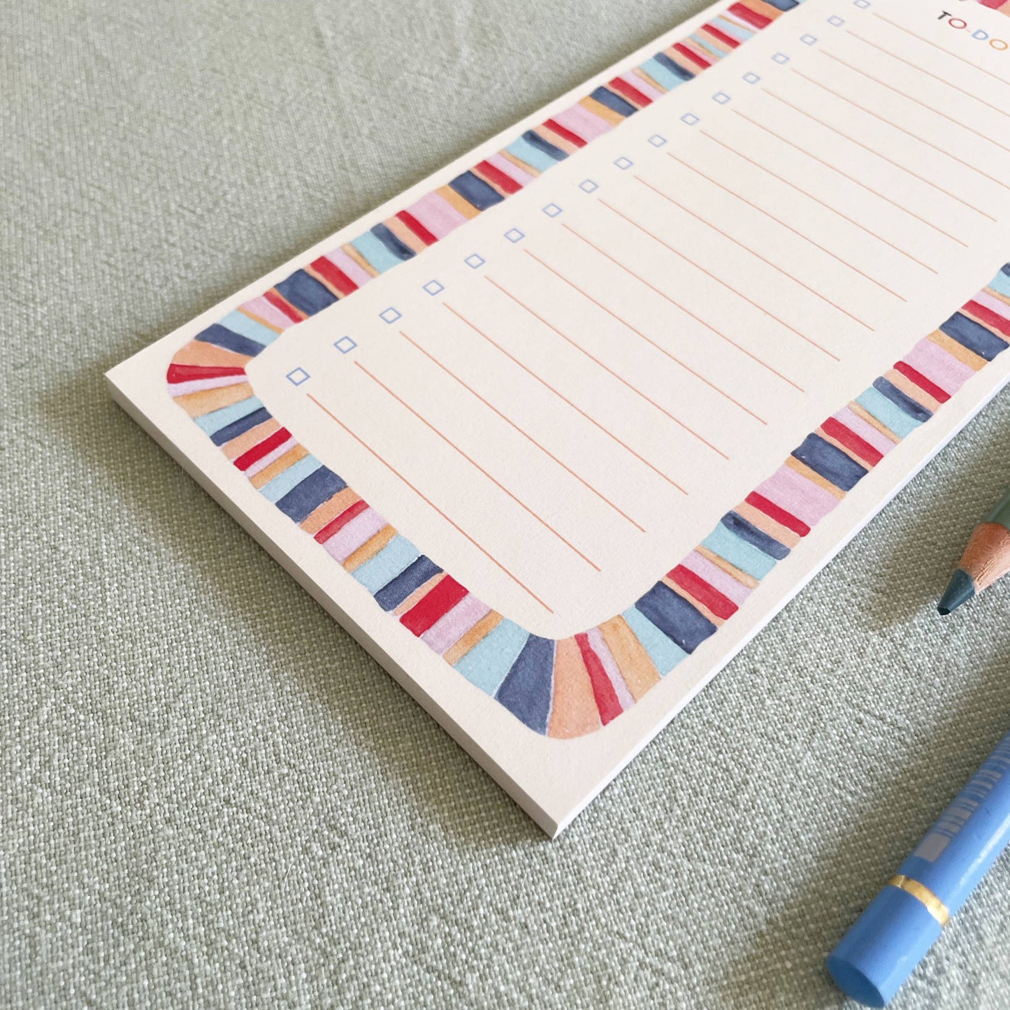 To-do-Liste Dackel - Hannas Firlefanz