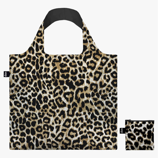 LOQI - LEOPARD Dusk Recycelte Tasche