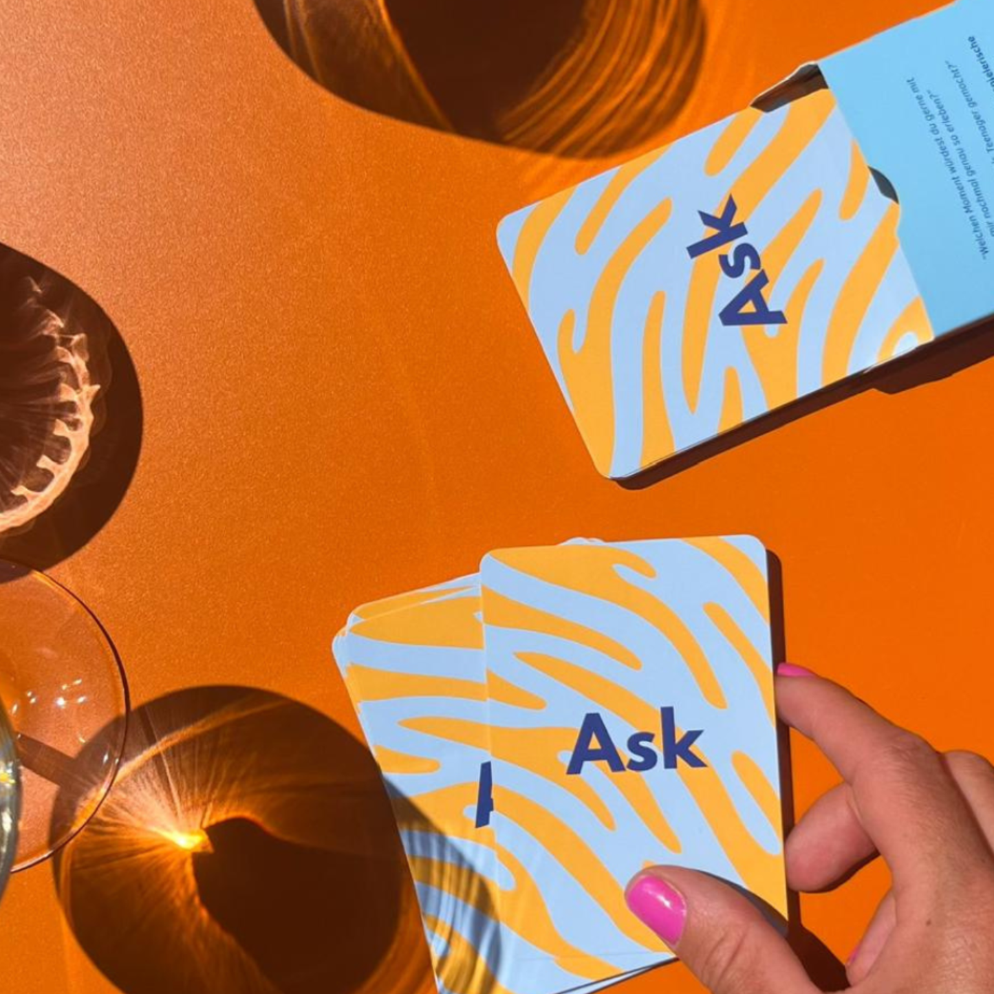 Ask & Task für Paare - Finimi