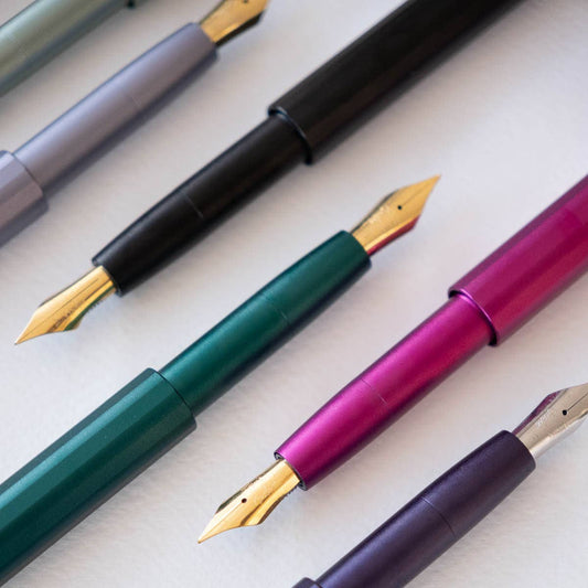 Tom's Studio Der Studio Pocket Fountain Pen 2.0