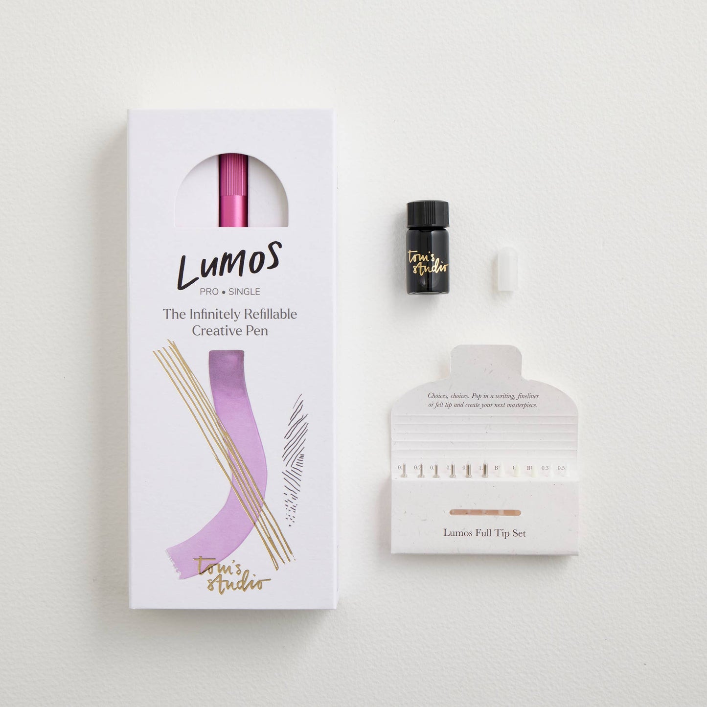 Tom's Studio - Sakura Lumos – Sonderedition