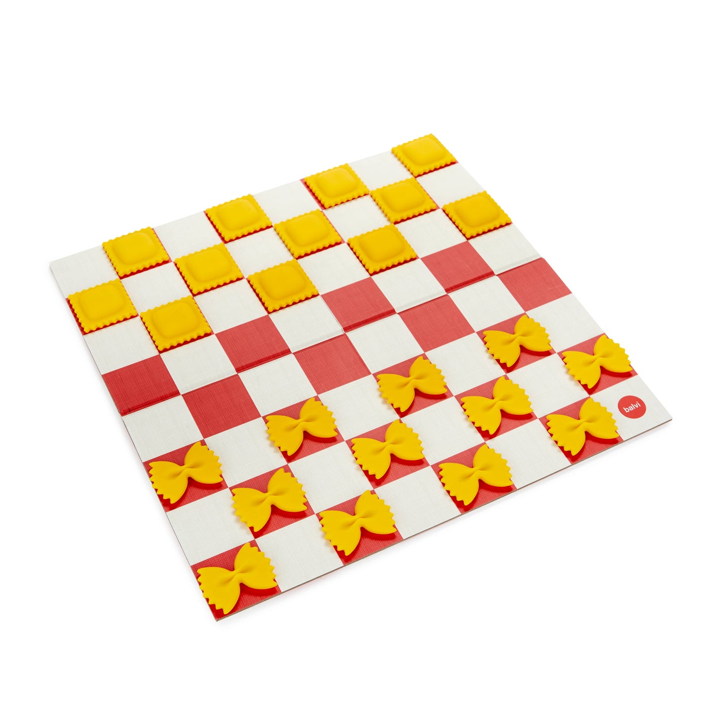 Brettspiel Checkeroli - Balvi