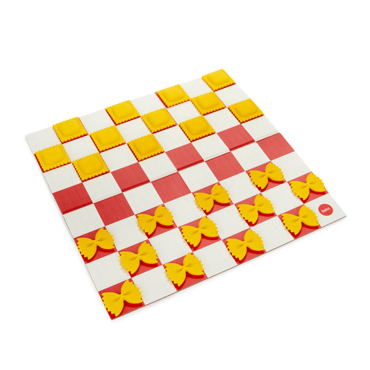 Brettspiel Checkeroli - Balvi