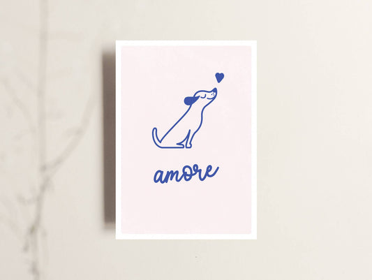 Karte Amore - Tante Tia
