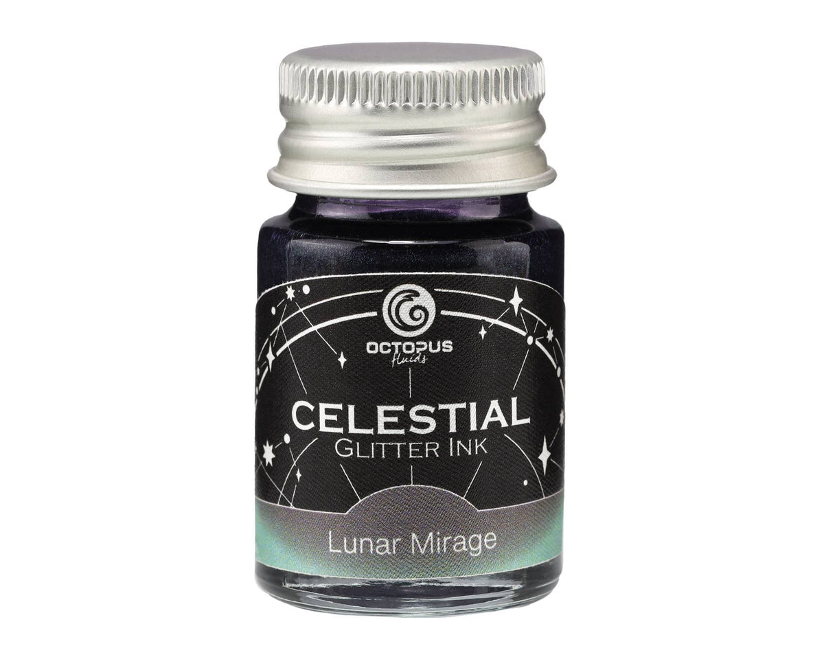 Octopus Concept GmbH - Celestial Glitter Lunar Mirage Glitzertinte für Füllhalter