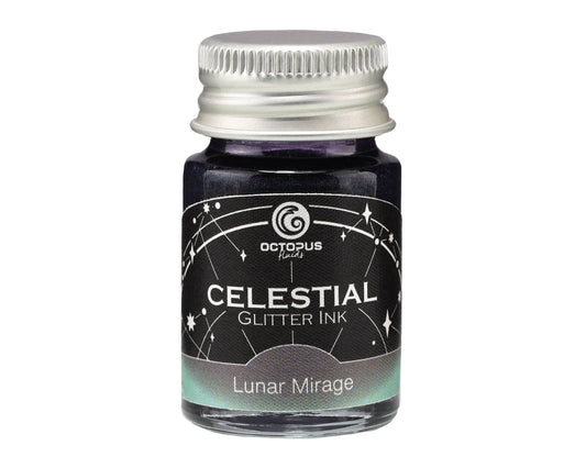 Octopus Concept GmbH - Celestial Glitter Lunar Mirage Glitzertinte für Füllhalter