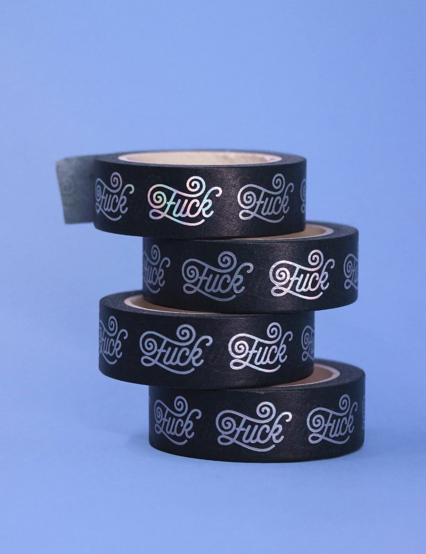 F*ck Washi Tape von Joanna Behar