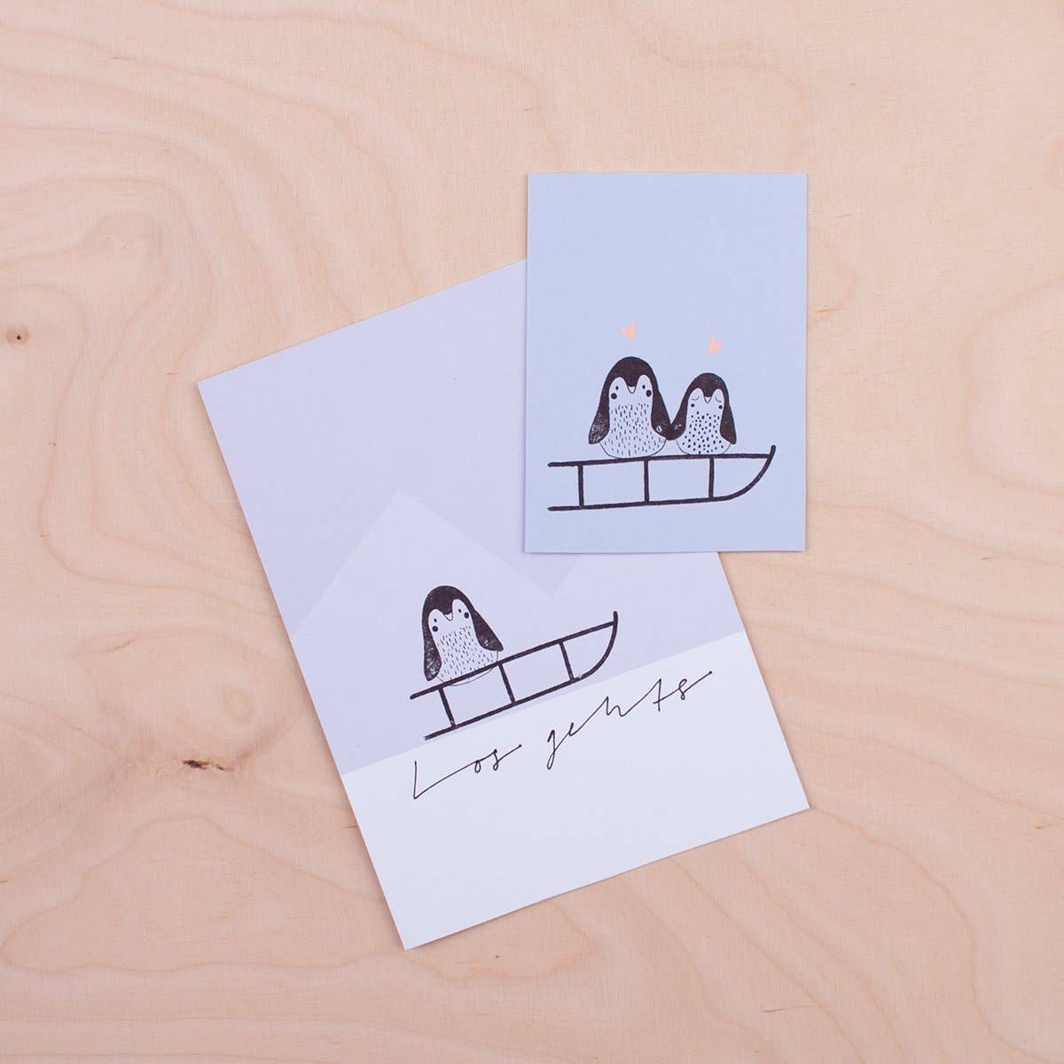 feines - Pip | Stempel Pinguin