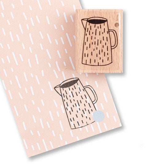 feines - Leonie | Stempel Kanne