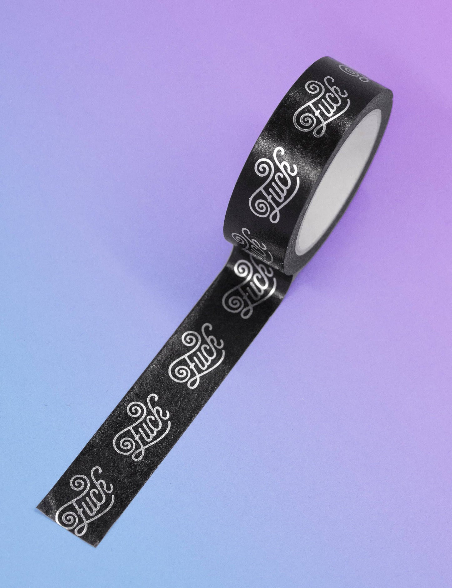 F*ck Washi Tape von Joanna Behar