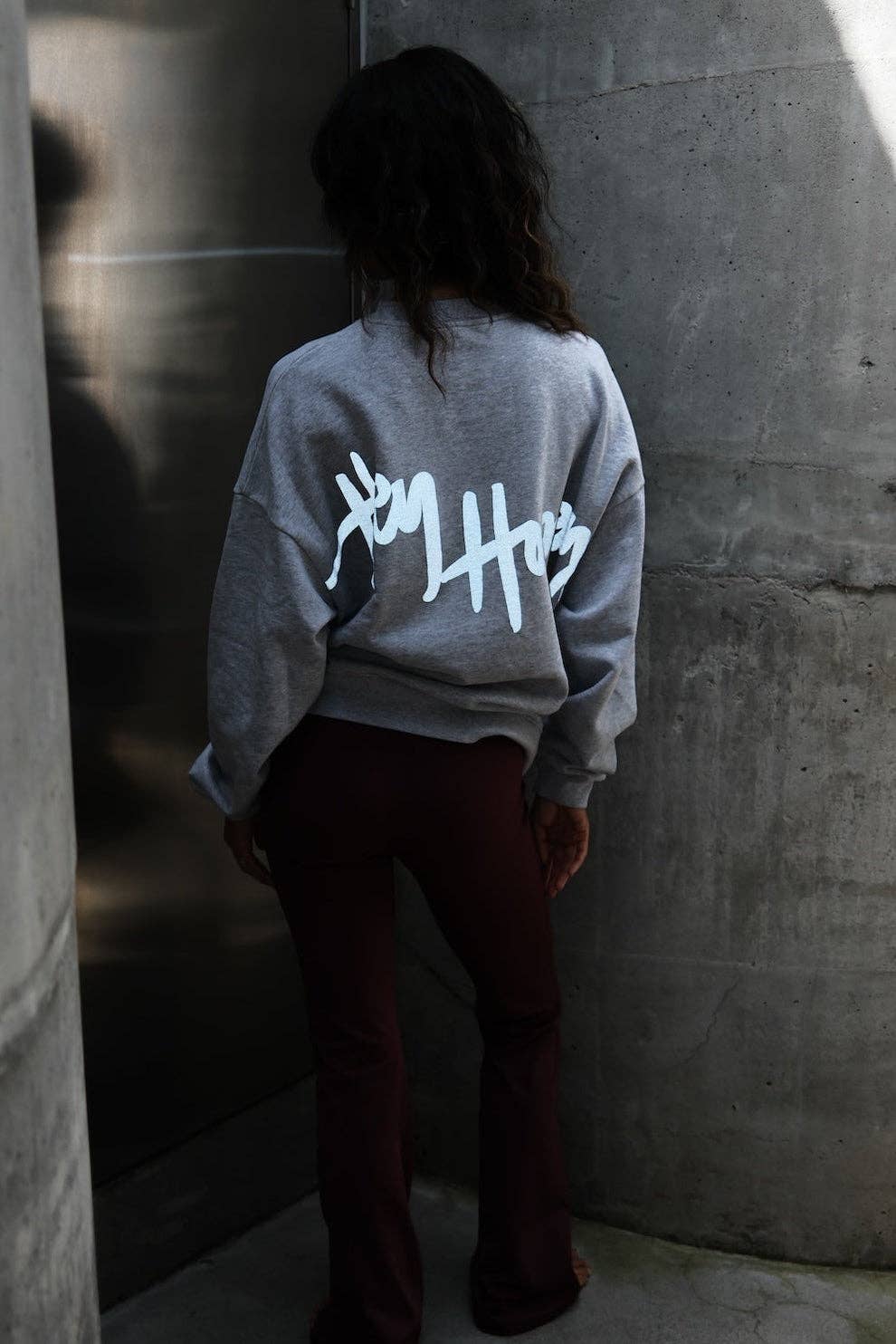 Hey Honey - Sweater Reflect