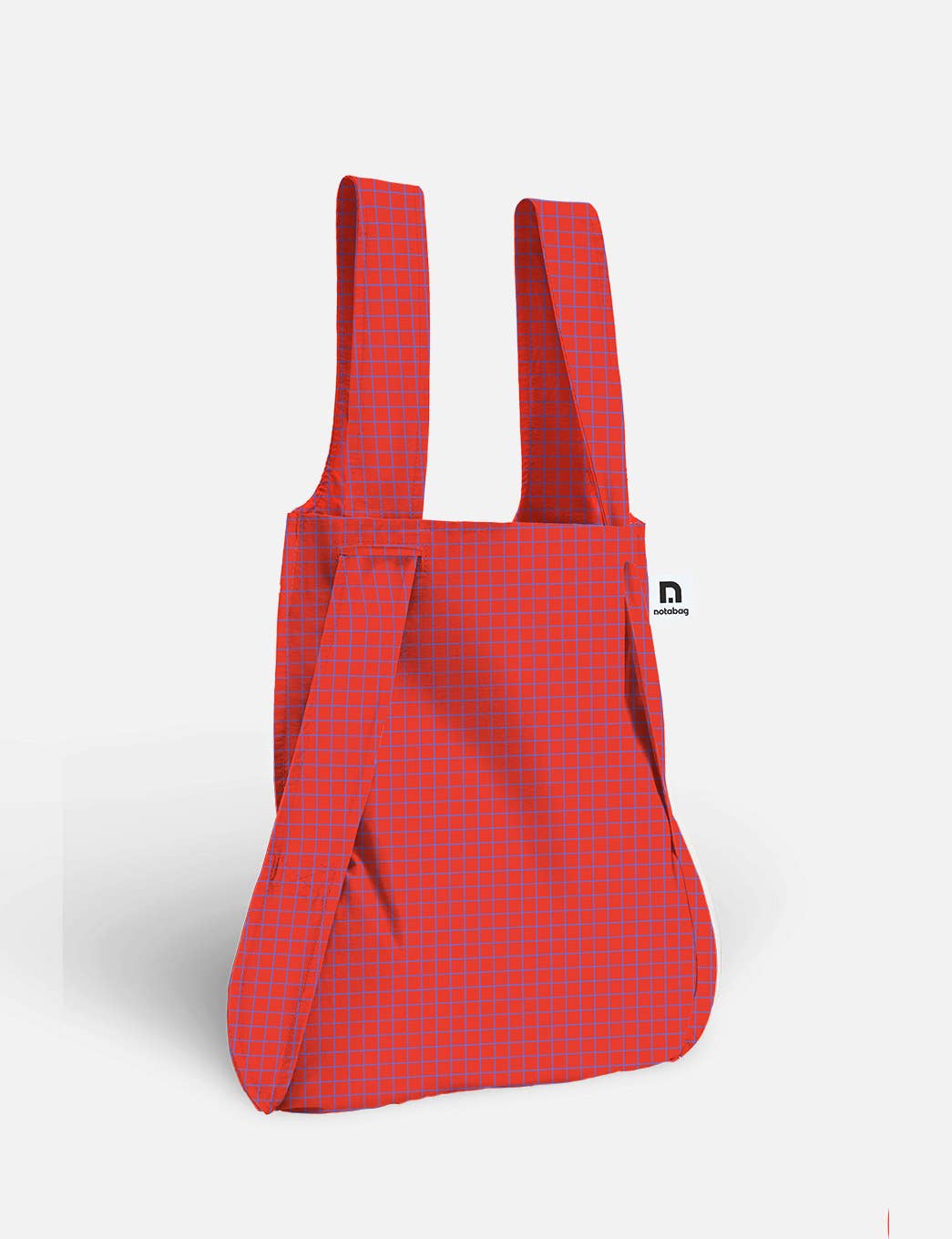 Notabag - Original Rucksack und Tasche – Beeren-viel