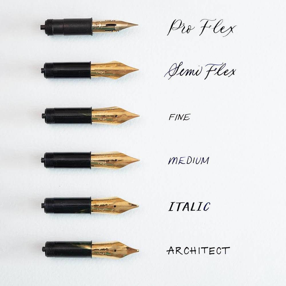 Tom's Studio Der Studio Pocket Fountain Pen 2.0