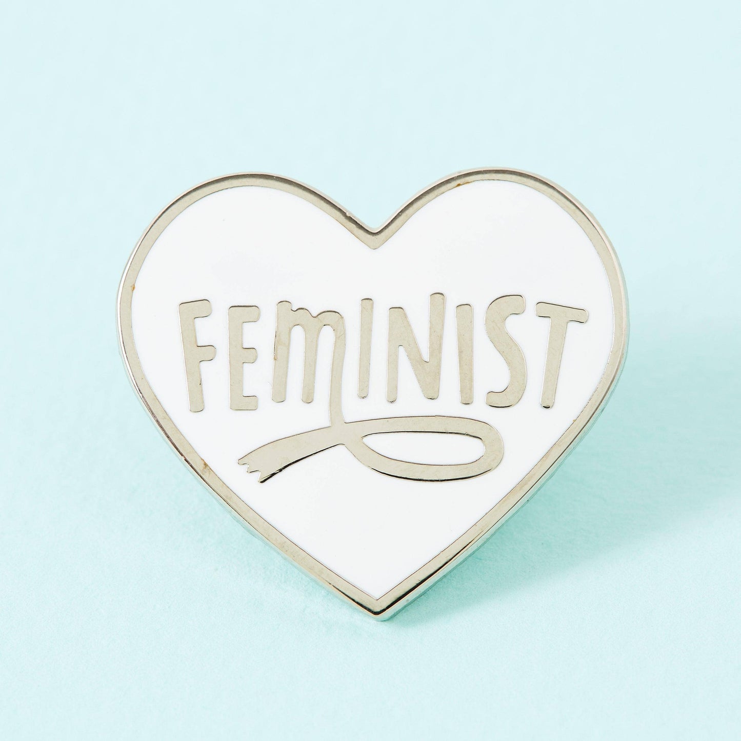 Pin Feminist - punky pins