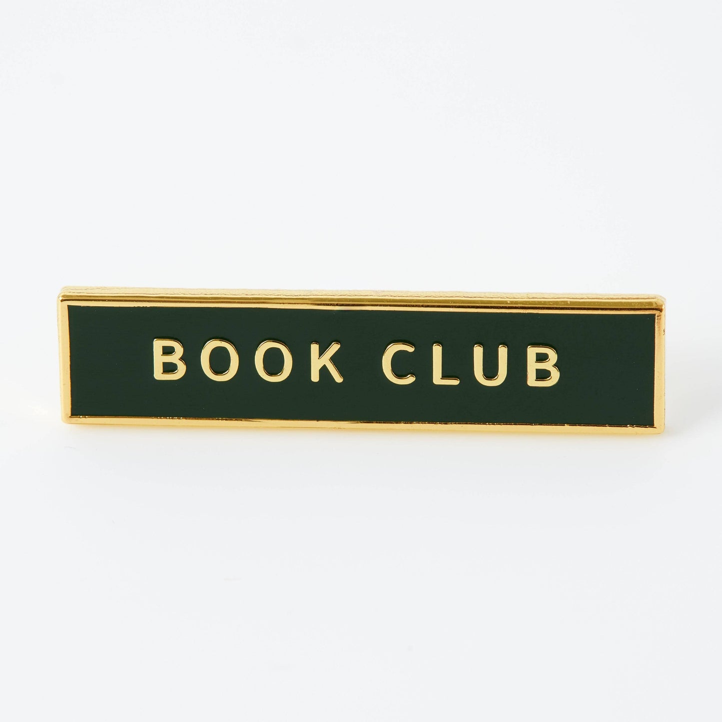 Pin Book Club - punky pins