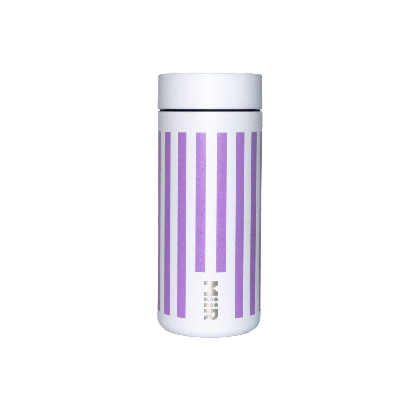 Matchasome - Matchasome x MiiR 360 Traveler - Lila Streifen
