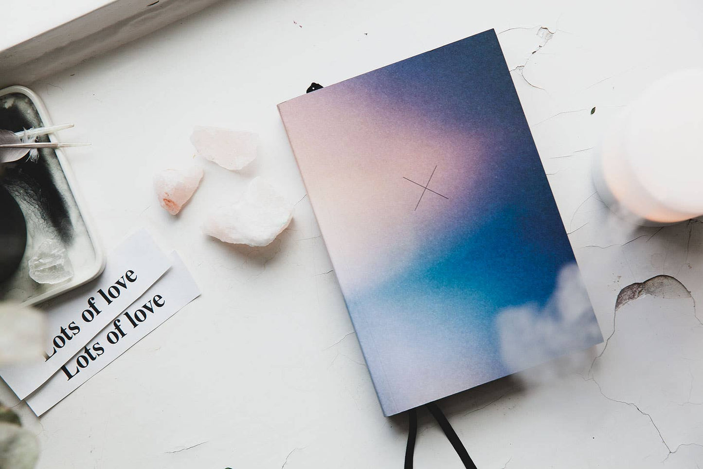 Aura notebook - Aura Notizbuch A5 | AURA ORIGINAL