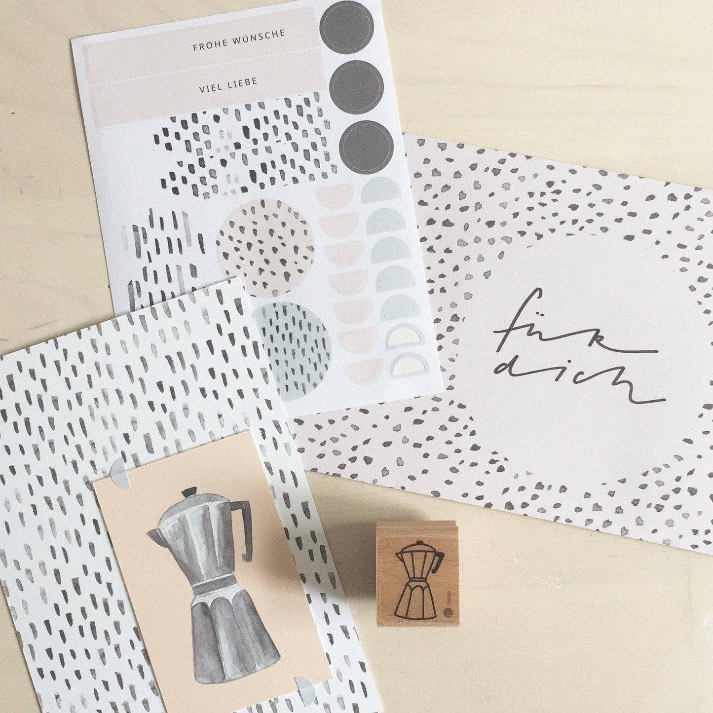 feines - Mocca | Stempel Espresso