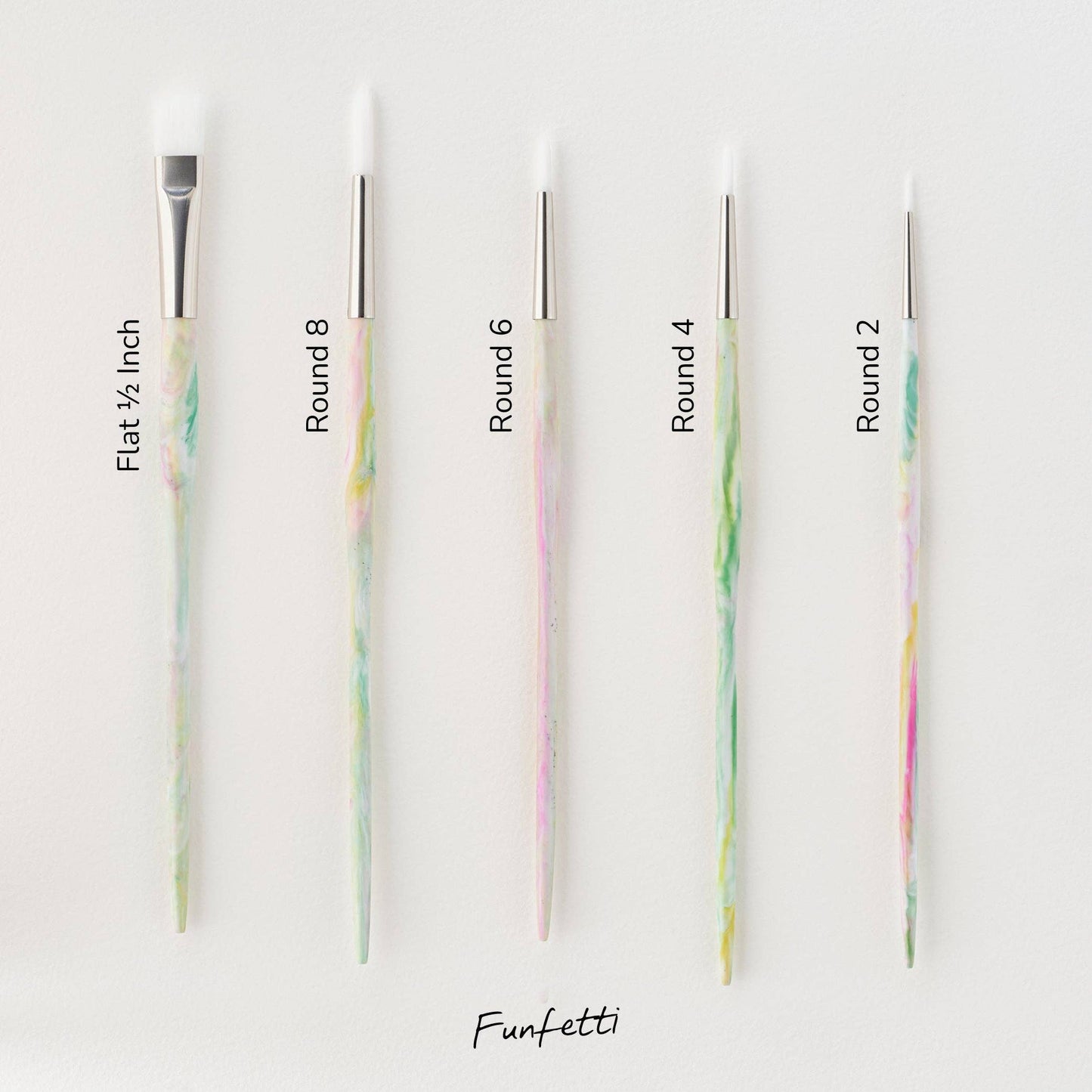Tom's Studio - Write Off Pinselset