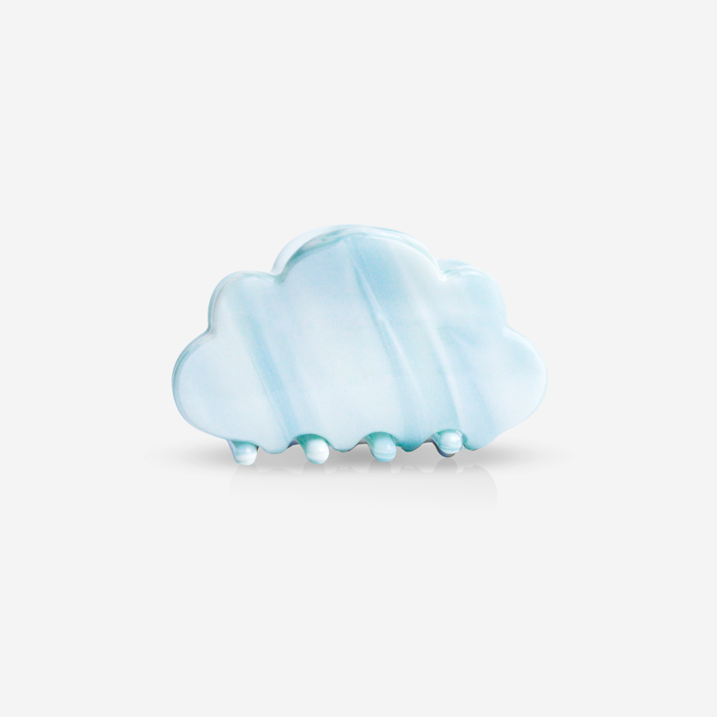 Haarklammer - Creamie Cloude - Sasstie