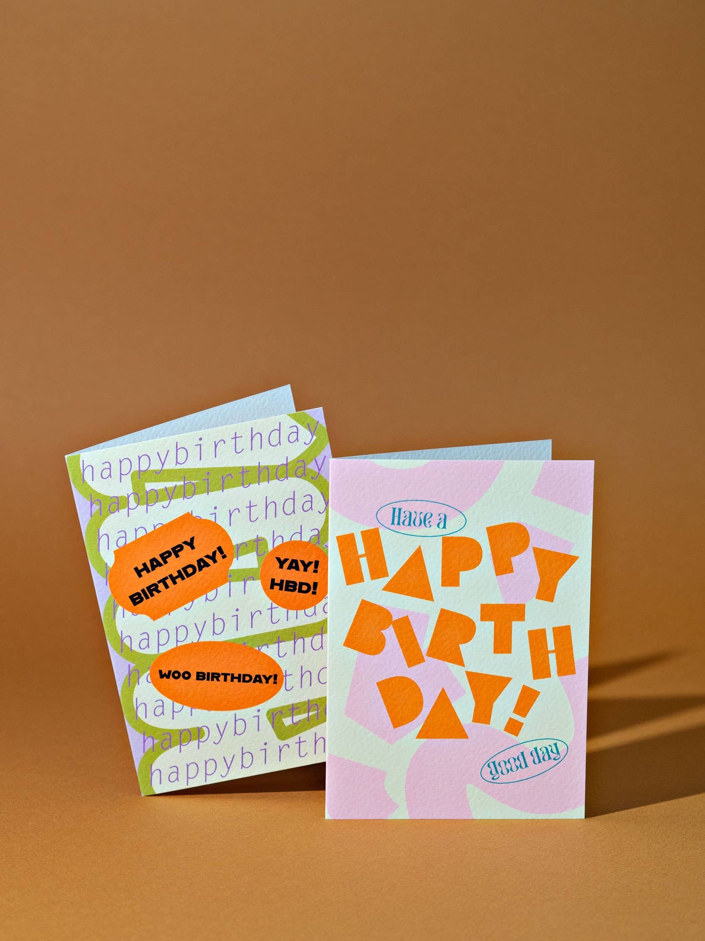 The Completist - Apostroph-Geburtstagskarte