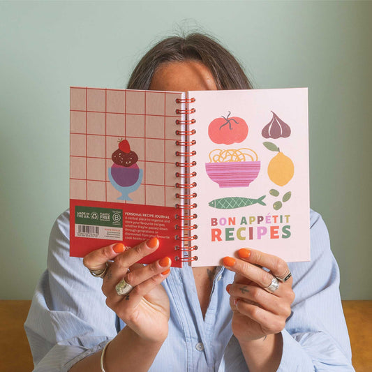 Rezeptbuch Journal A5 - good tuesday