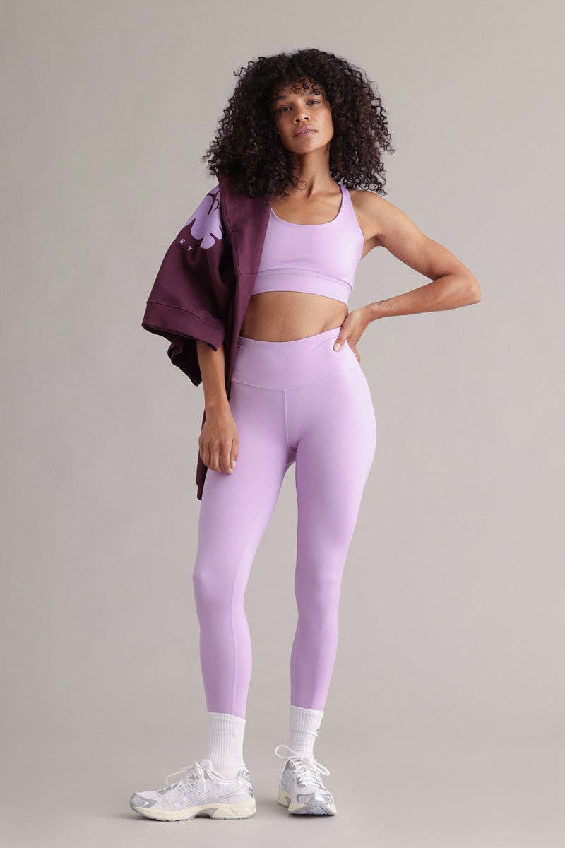 Hey Honey - Sweatshirt Rise and Shine Italian Plum