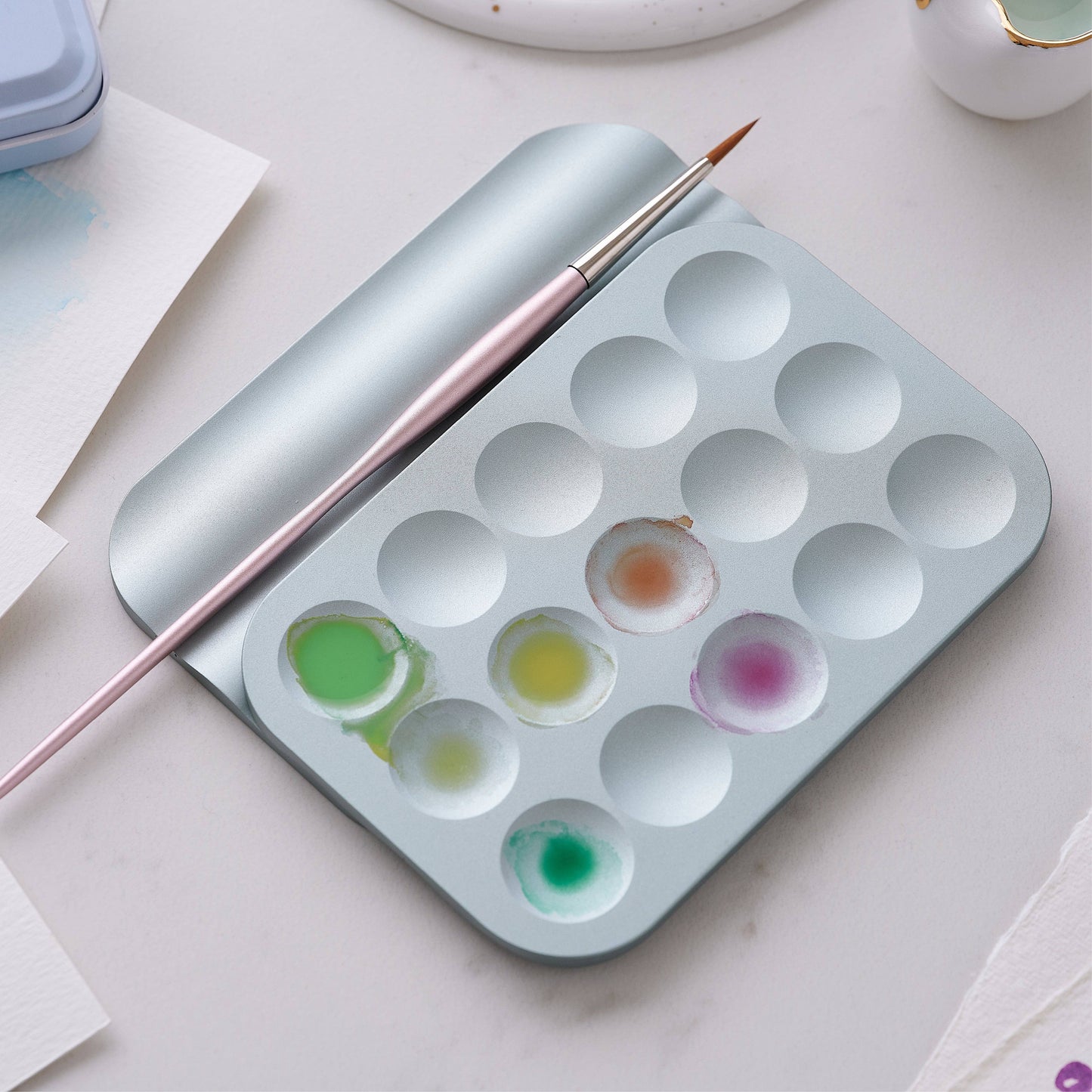 Tom's Studio - Studio-Palette