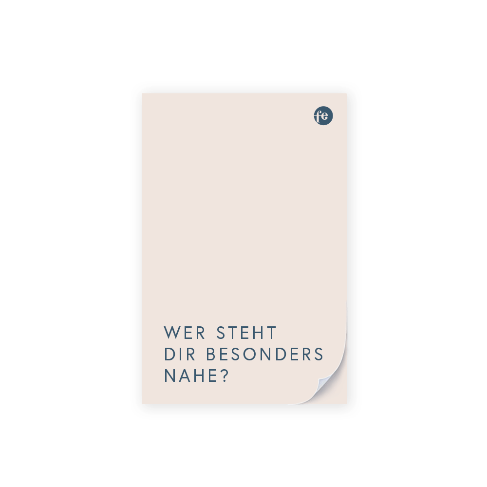 feines - Janis | Haftnotiz