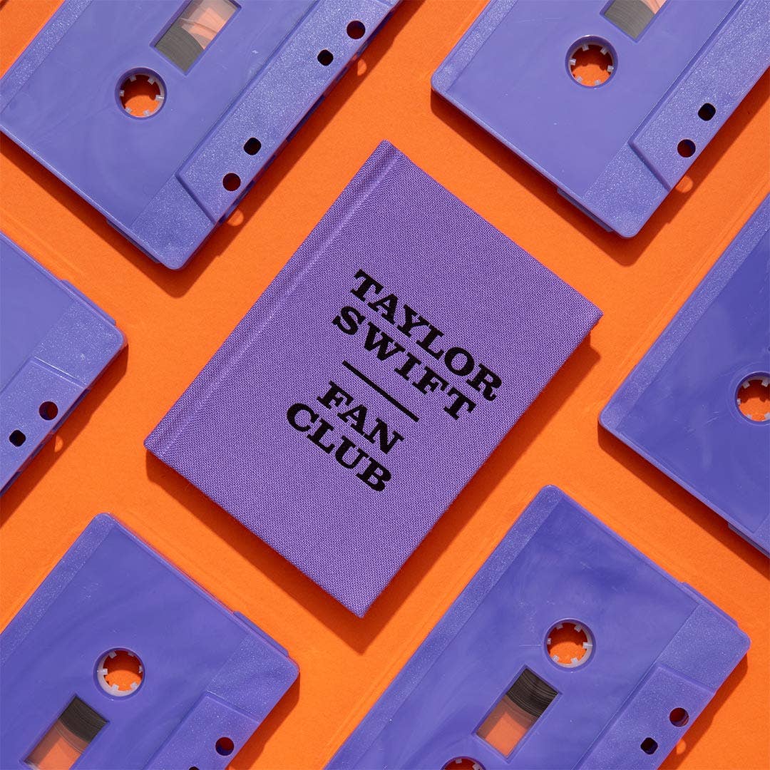 Ohh Deer Mini Notizbuch - Taylor Swift Fanclub A7