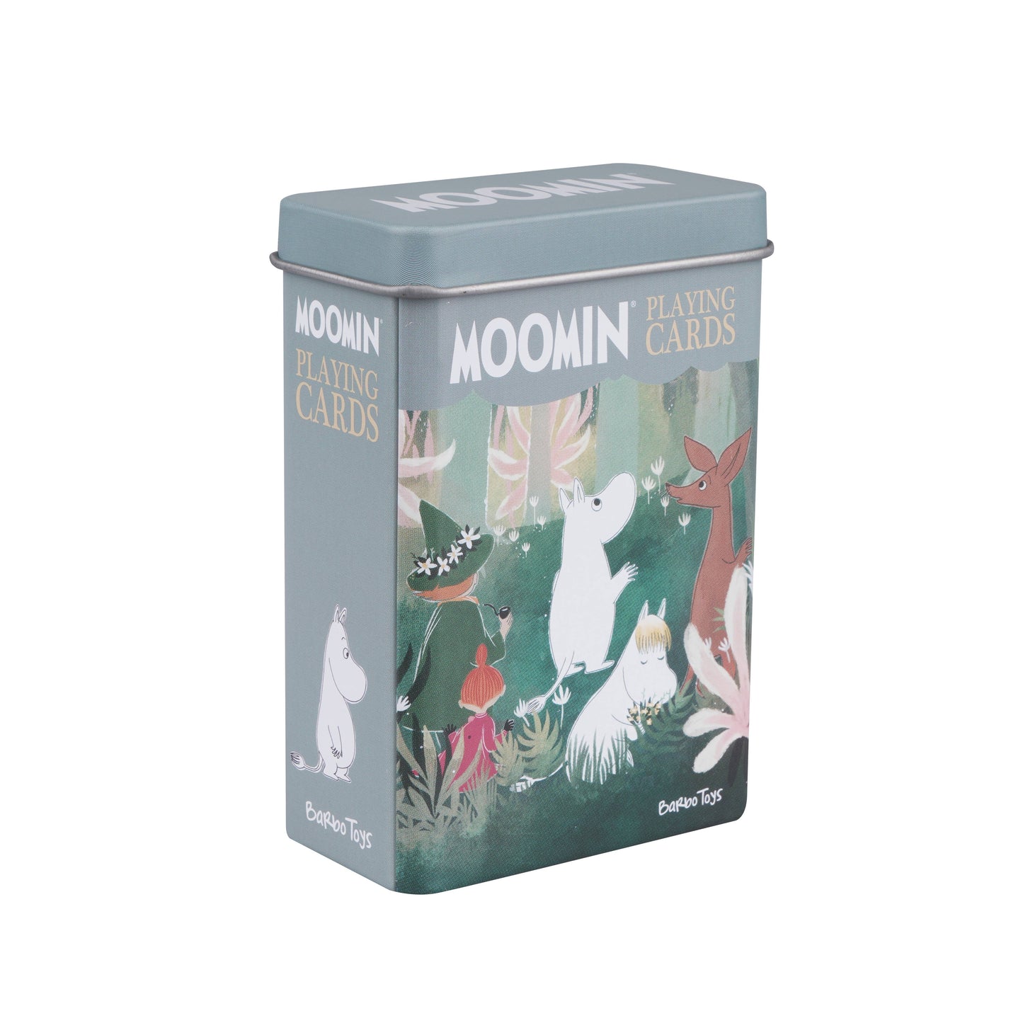 Moomin - Spielkarten Barbo Toys