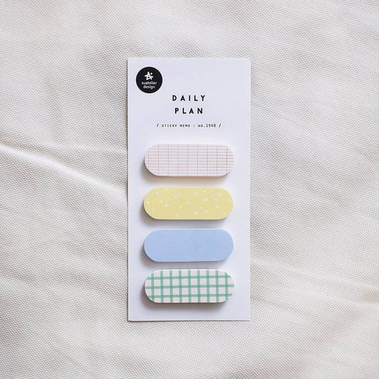 Sticky Notes oval Suatelier