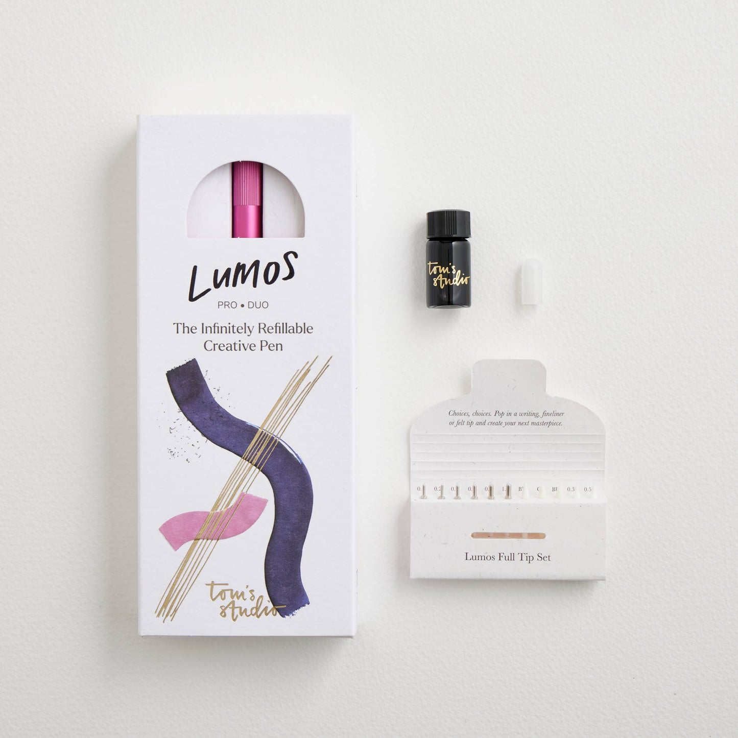 Tom's Studio - Sakura Lumos – Sonderedition